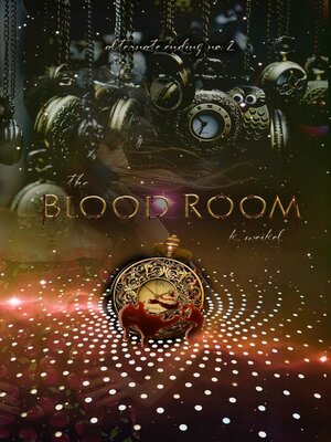 cover image of The Blood Room--Alternate Ending #2
